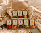 The Pea to Pumpkin Keepsake Collection