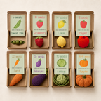 The Pea to Pumpkin Keepsake Collection