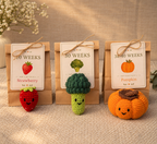 The Pea to Pumpkin Keepsake Collection