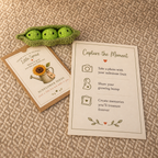The Pea to Pumpkin Keepsake Collection