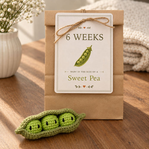 The Pea to Pumpkin Collection