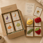 The Pea to Pumpkin Keepsake Collection