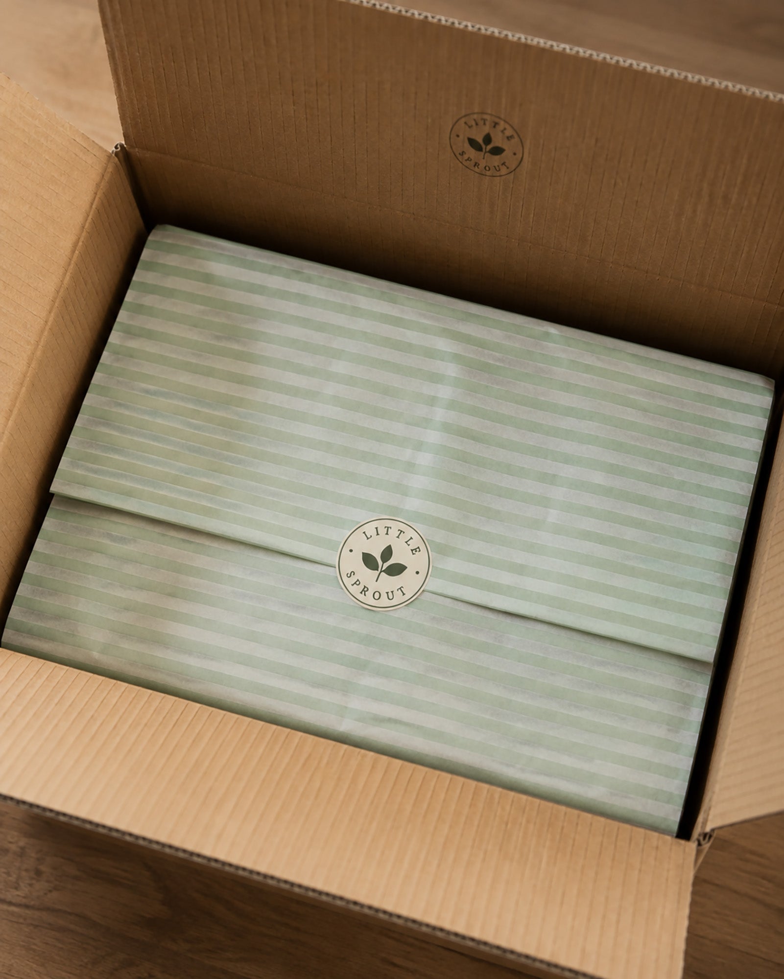 The Pea to Pumpkin Keepsake Collection