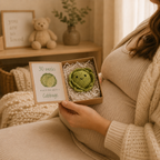 The Pea to Pumpkin Keepsake Collection