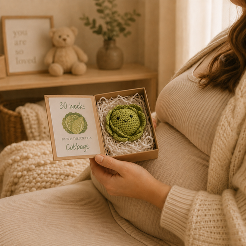 The Pea to Pumpkin Keepsake Collection