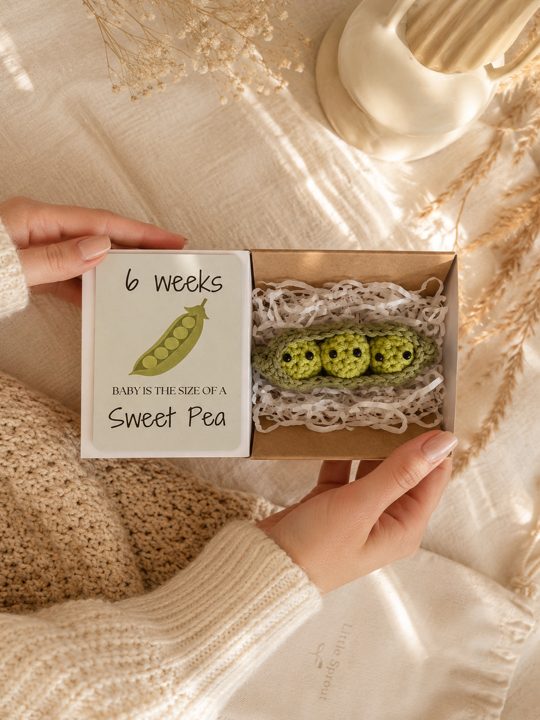 The Pea to Pumpkin Keepsake Collection